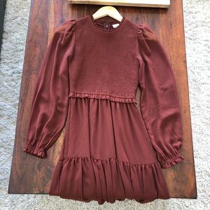 Wilfred Rosalyn Dress